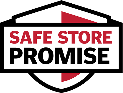 Safe Store Promise - SVS Vision